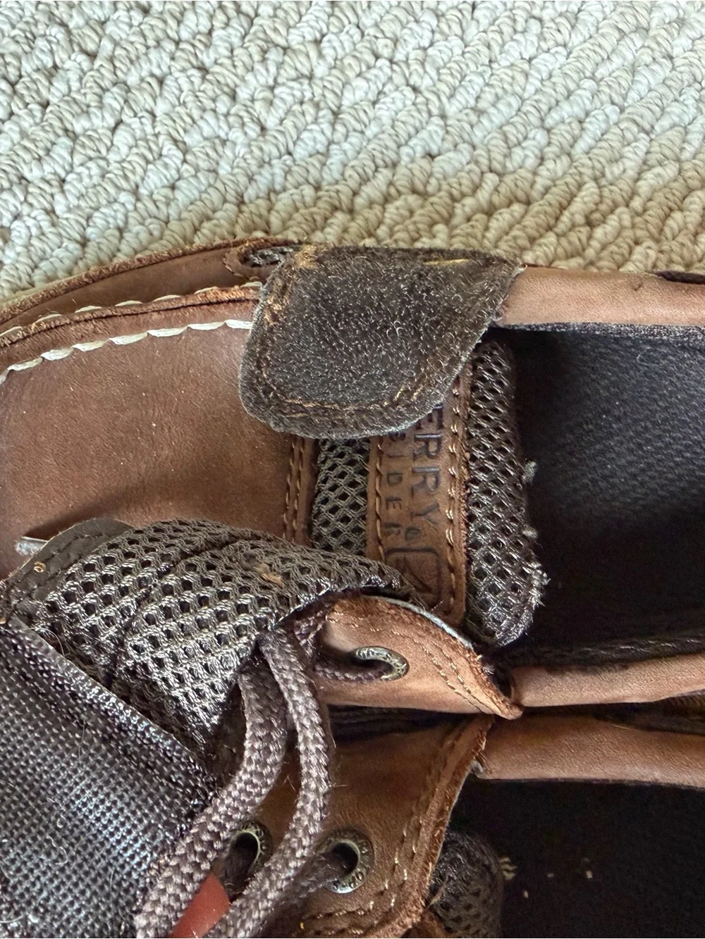 Sperry classic kids